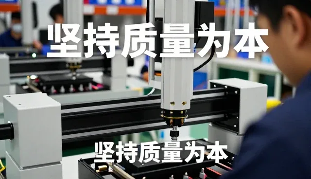 如何选择适合坚持质量为本的配件供应服务？